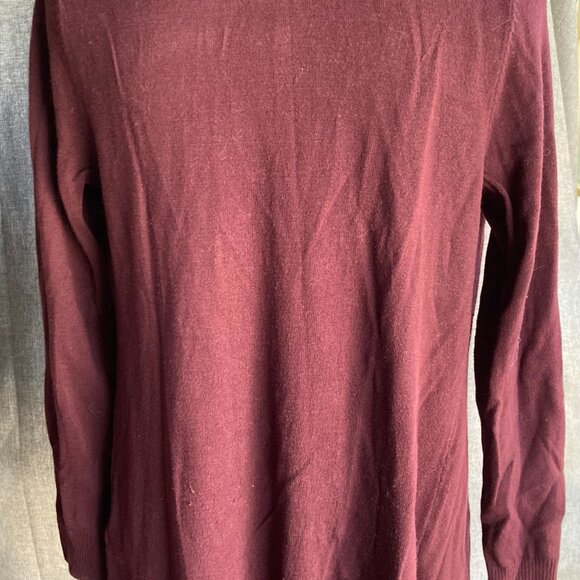 Long Open Front Cardigan - Picture 2 of 5